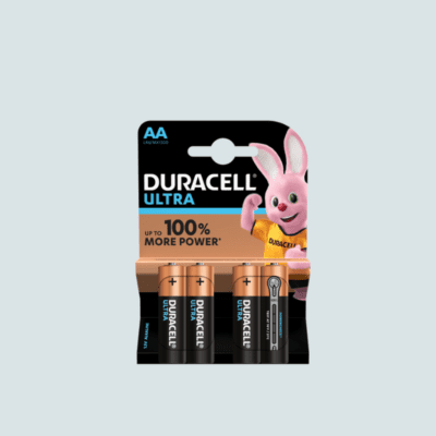Duracell AAA batteries