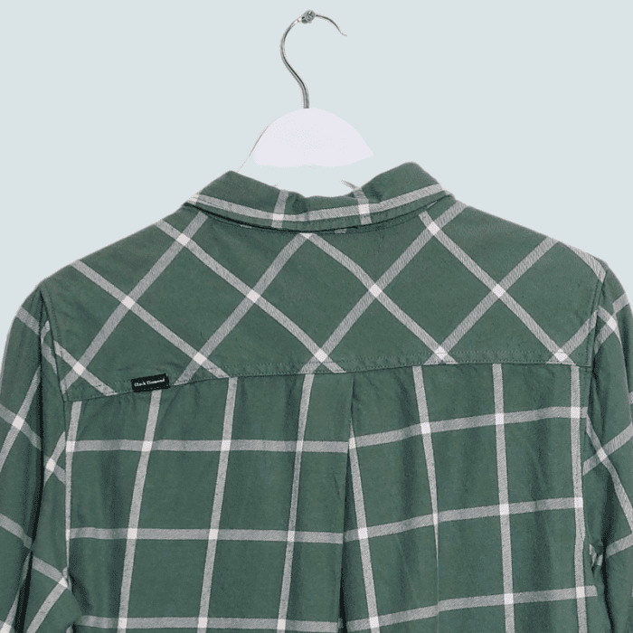 Black Diamond check shirt