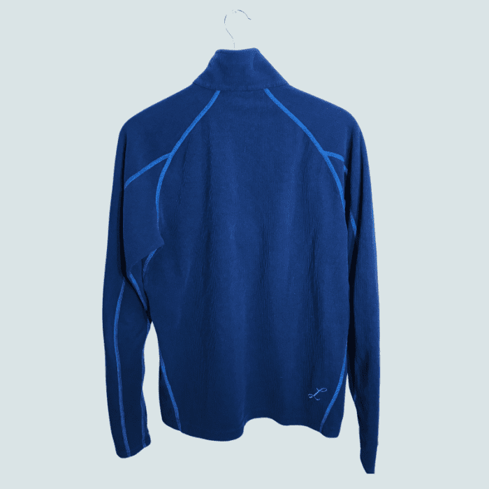 Lundhags zip fleece