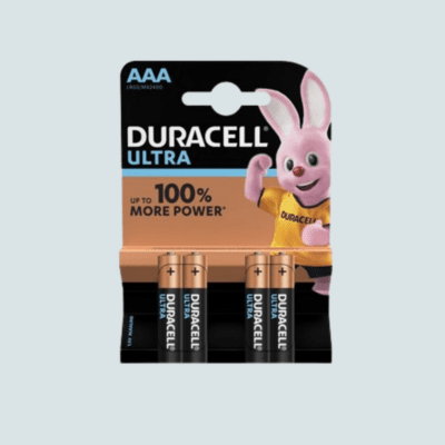 Duracell AAA ultra