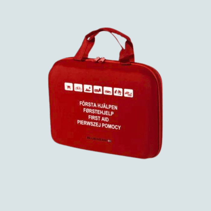 Large first aid kit