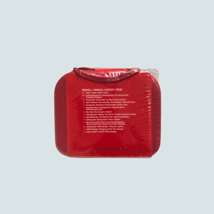 Large first aid kit