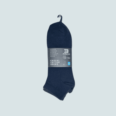 segers casual cotton socks 3 pack