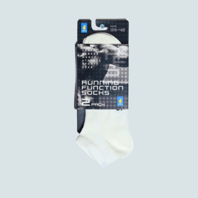 Segers 2 pack running function socks