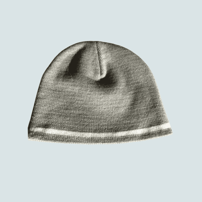 Nike beanie grey