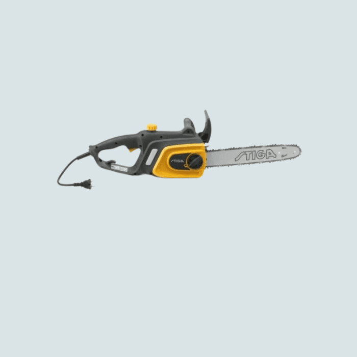 STIGA chain saw