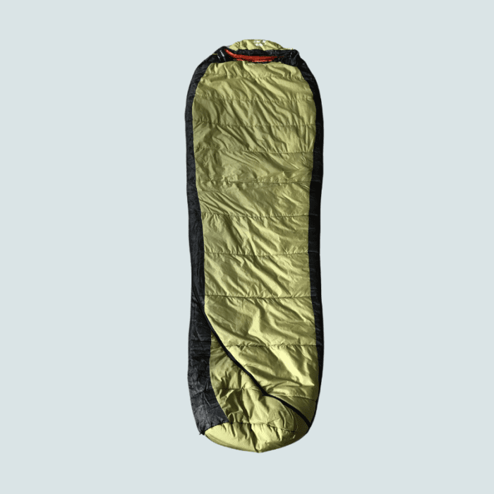 Everest adult sleeping bag