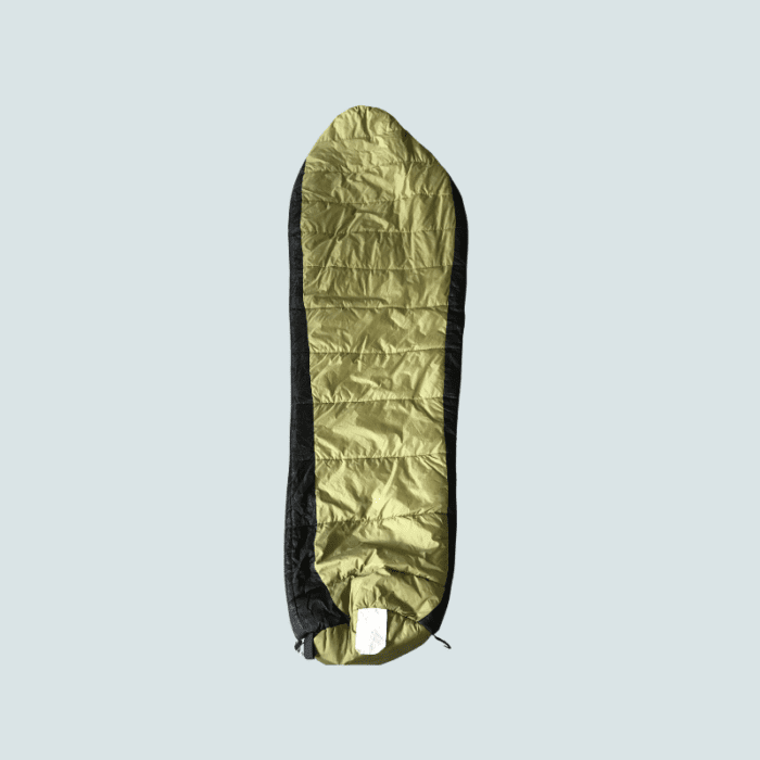 Everest adult sleeping bag