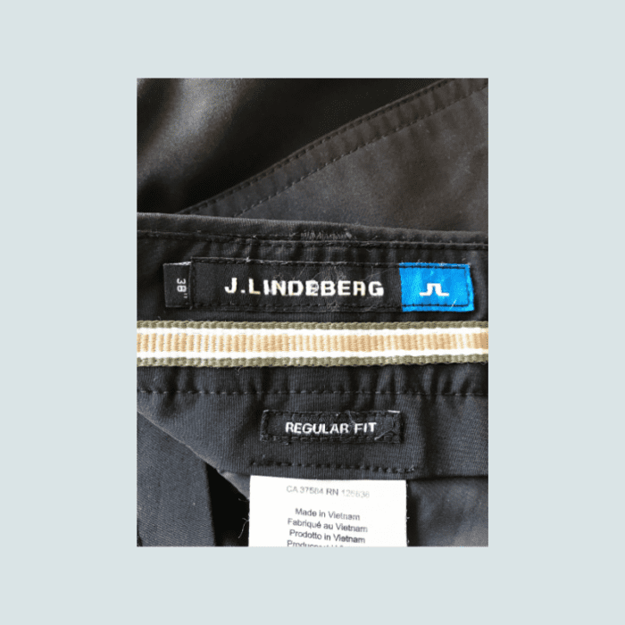 J Lindeberg shorts