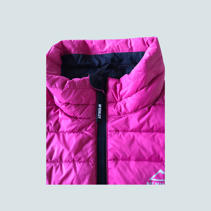 McKinley down jacket