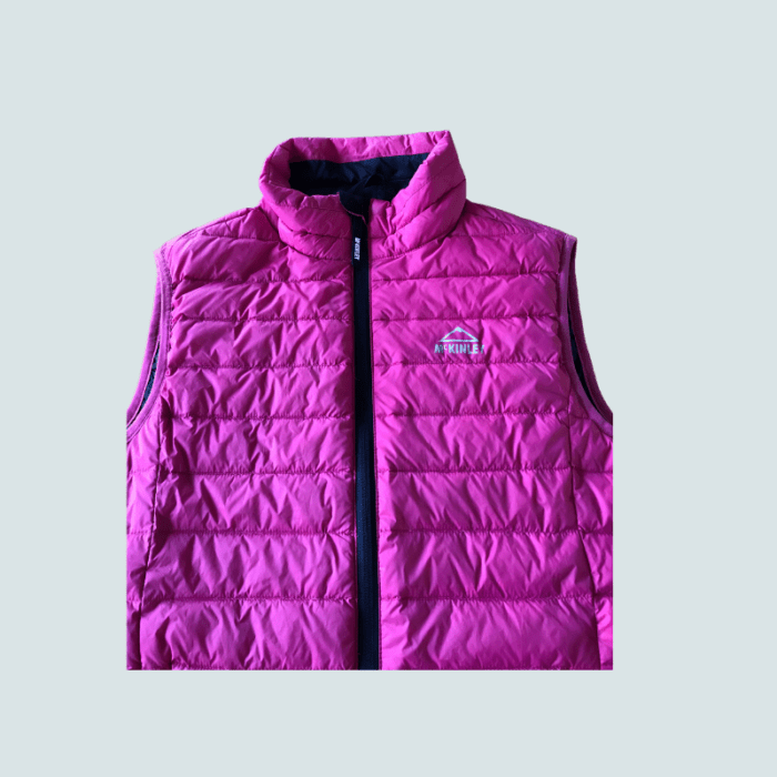 McKinley down jacket