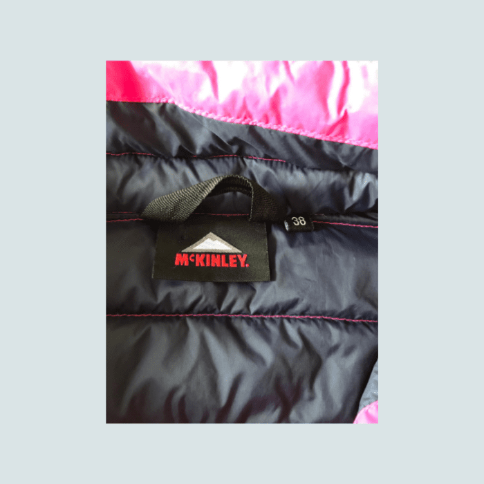 McKinley down jacket