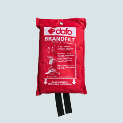 Dafo fire blanket