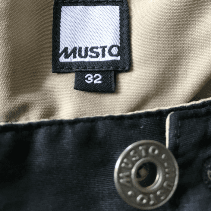 Musto evolution sailing shorts