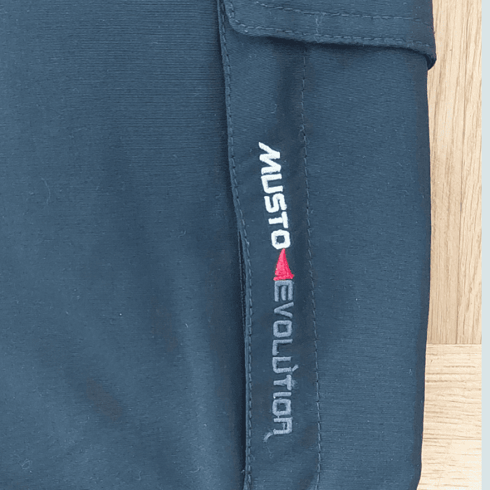 Musto evolution sailing shorts