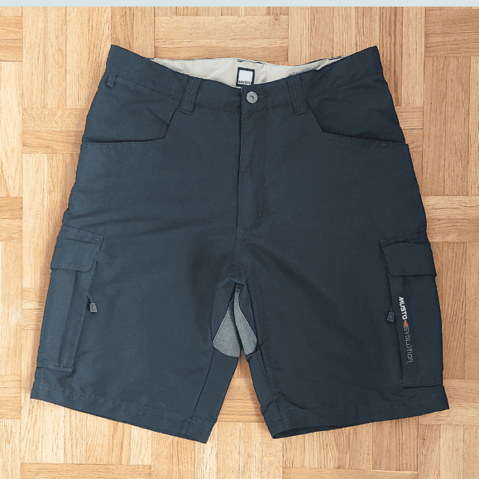 Musto evolution sailing shorts