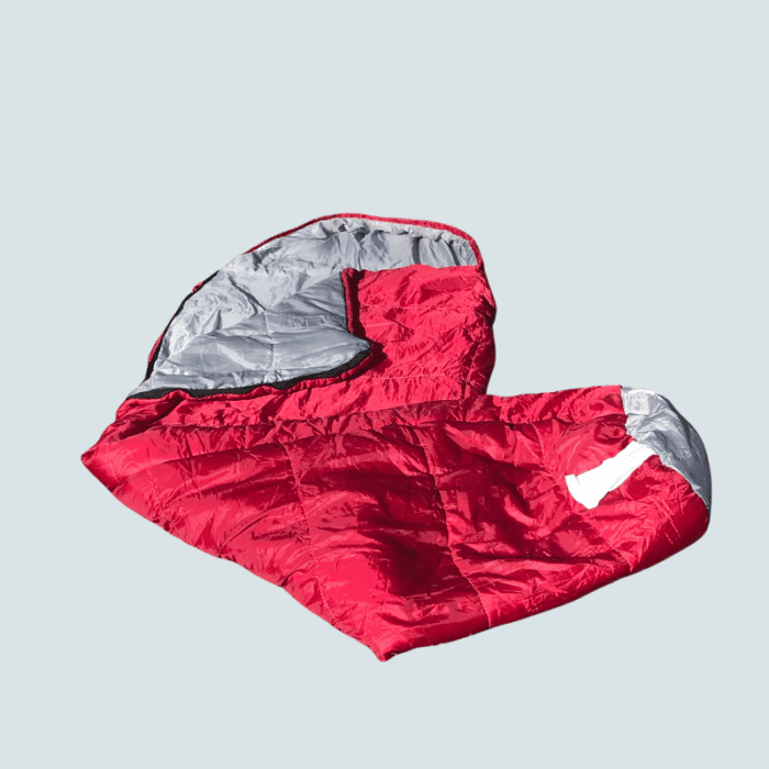 sleeping bag