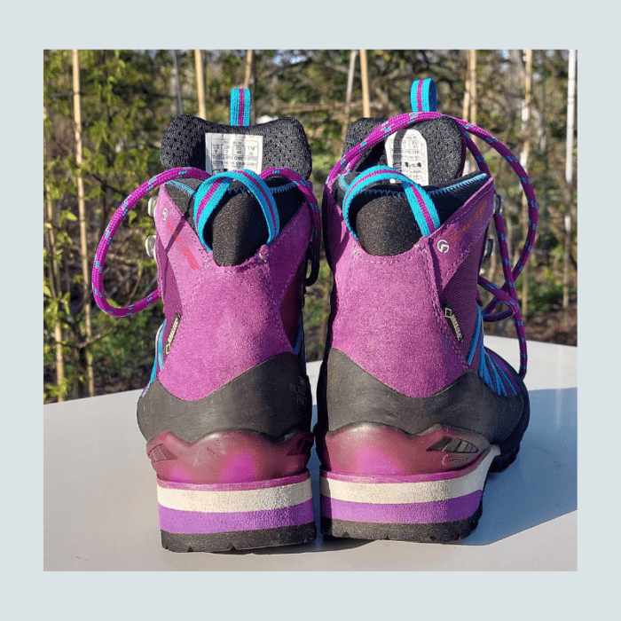 The North Face Summit Series Footwear