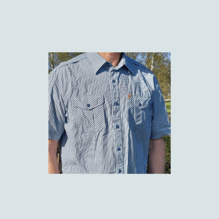 Timberland short sleeved shirt