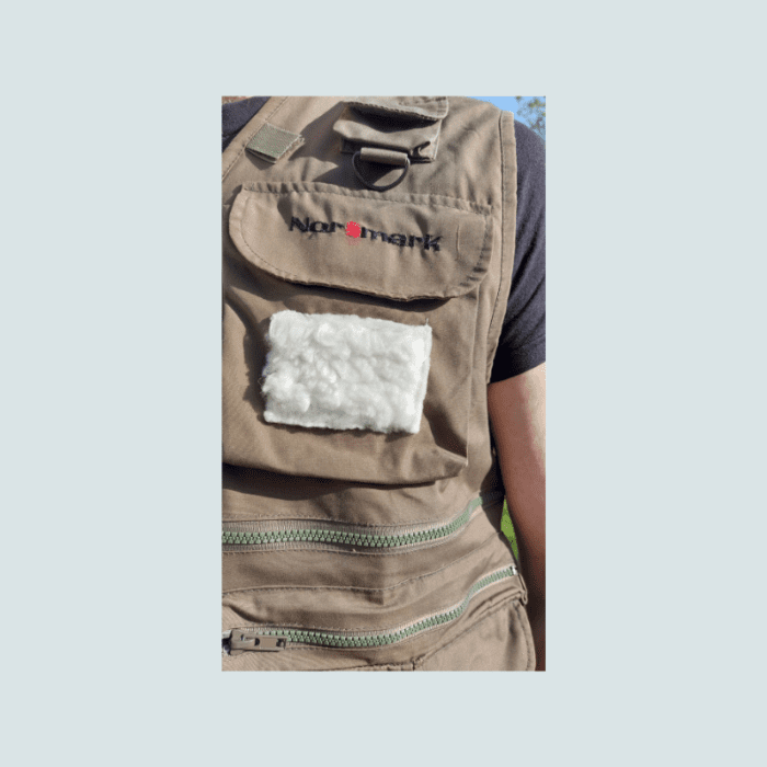 Normark fishing vest