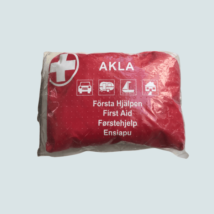 AKLA medium first aid kit