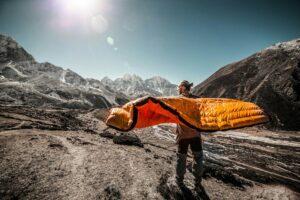 sleeping bag advice