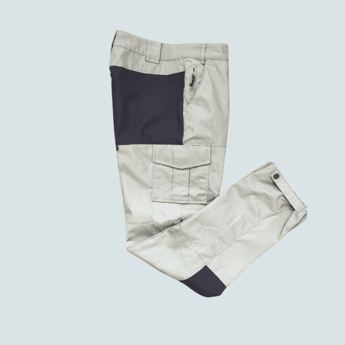 Spray Way hiking trousers