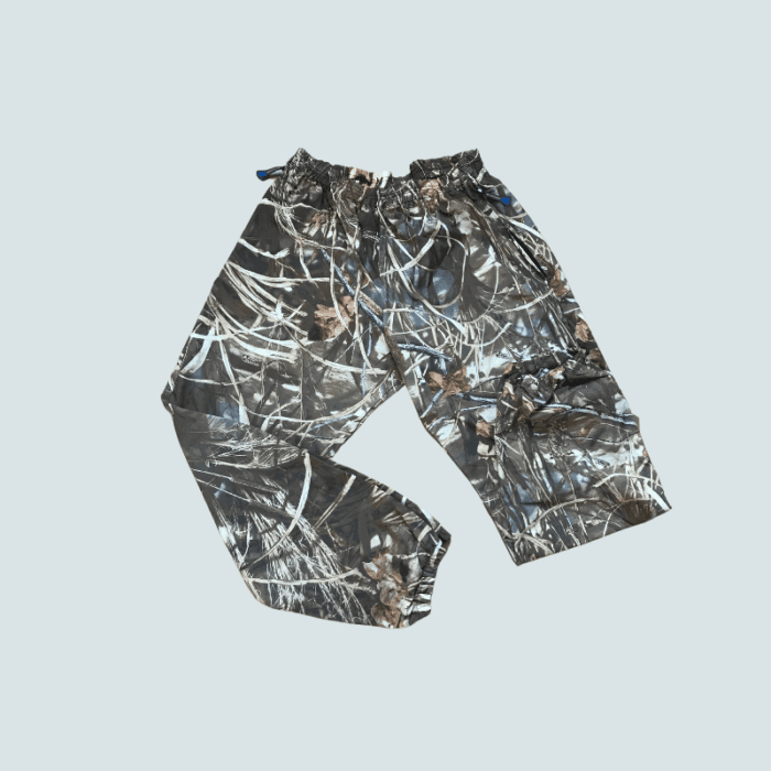 Swedeteam camouflage trousers