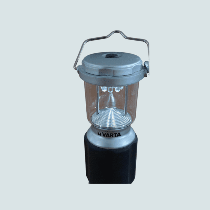 varta tent light