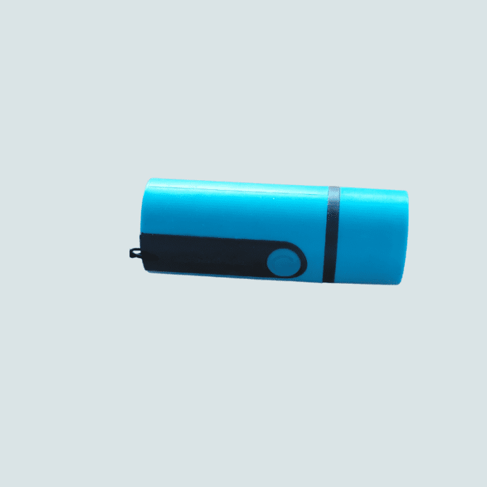 small pocket flashlight