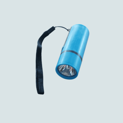 small pocket flashlight