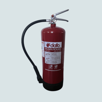 dafo 9 litre fire extinguisher