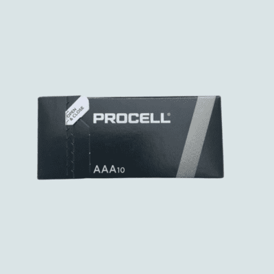 procell AAA batteries