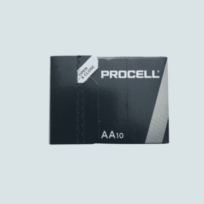 procell AA batteries