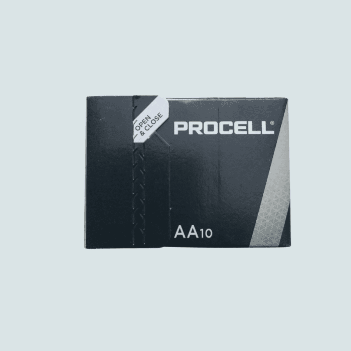 procell AA batteries