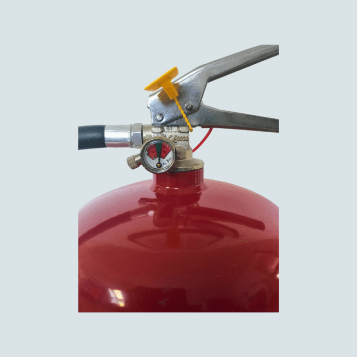 dafo 9 litre fire extinguisher