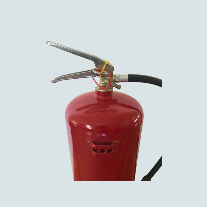 dafo 9 litre fire extinguisher