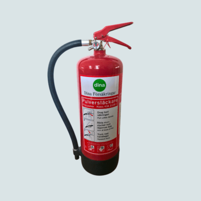 6 litre fire extinguisher