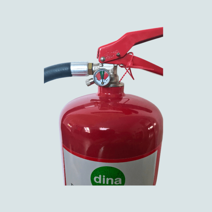 6 litre fire extinguisher