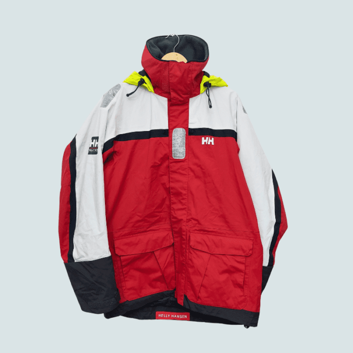 Helly Hansen sailing jacket