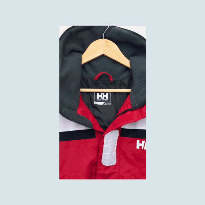 Helly Hansen sailing jacket