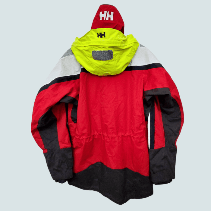 Helly Hansen sailing jacket