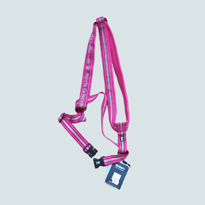 Hurtta padded dog harness