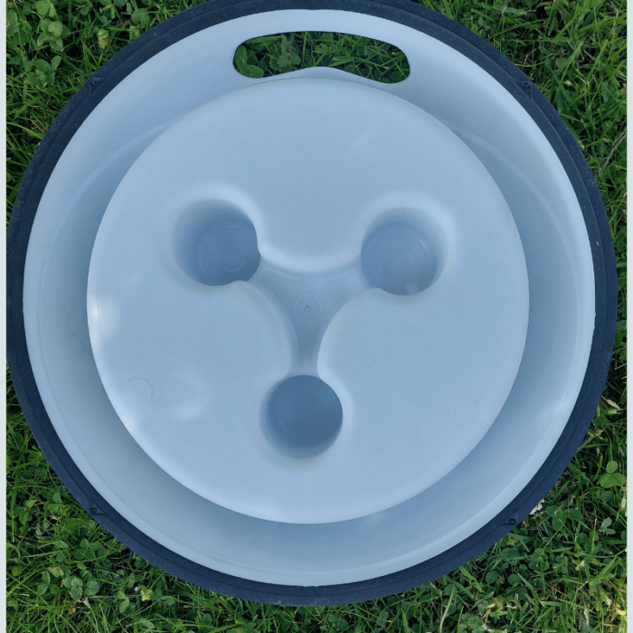 Trixie slow food dog bowl