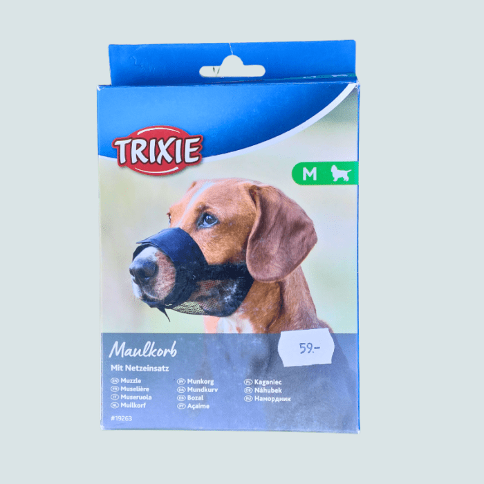 Trixie muzzle