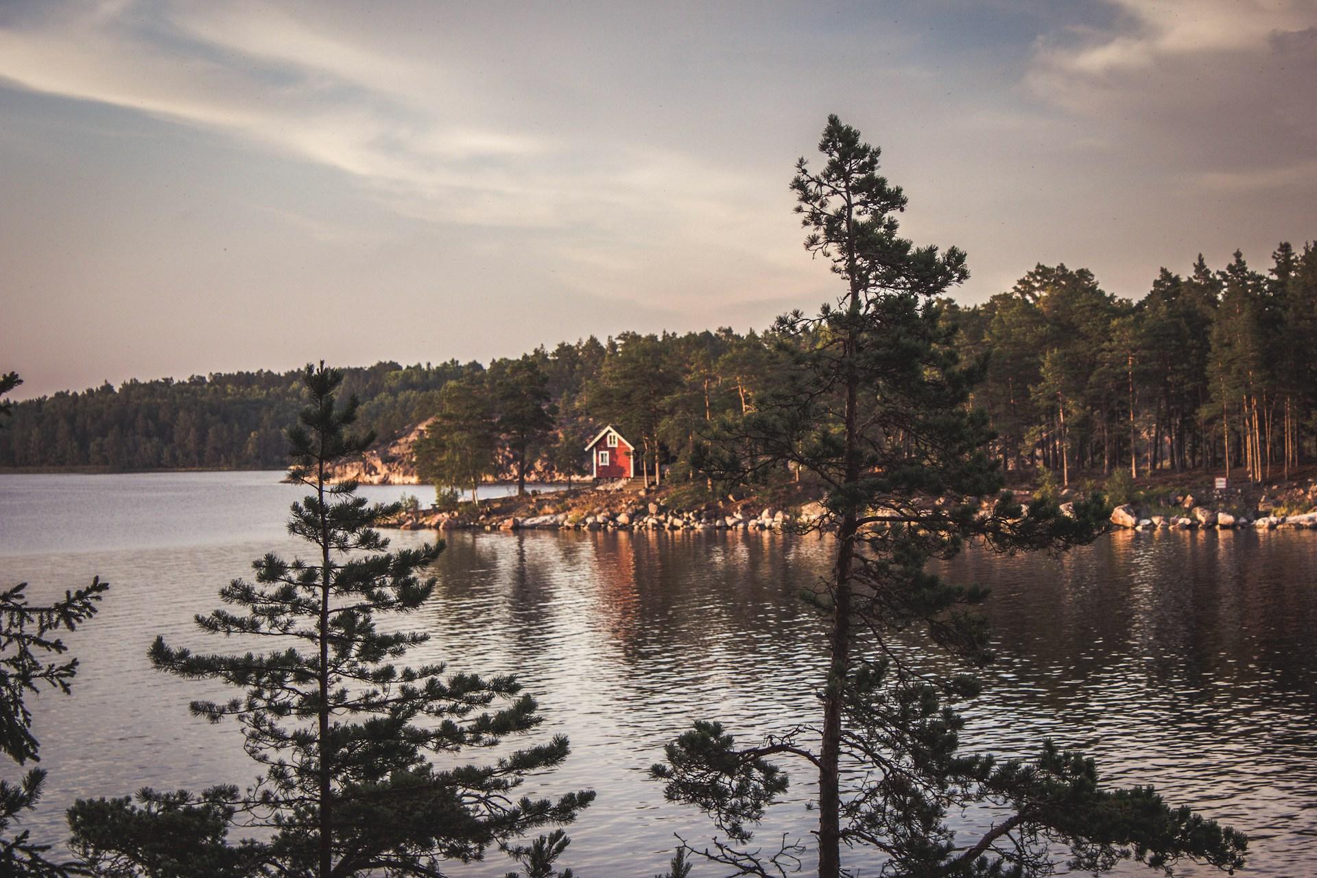 summer cottage preparation