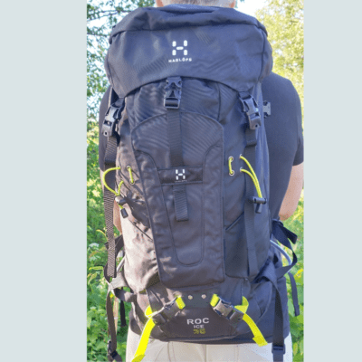 Haglöfs ROC ICE 35 Backpack