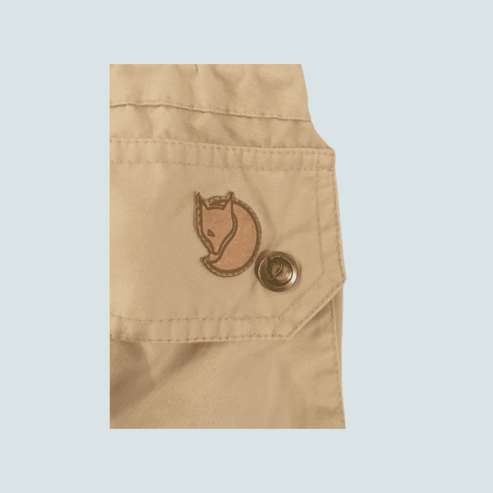 Fjällräven mens waistcoat