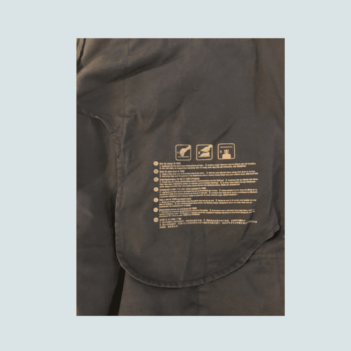 Fjällräven G-1000 Trousers