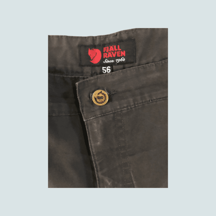 Fjällräven G-1000 Trousers